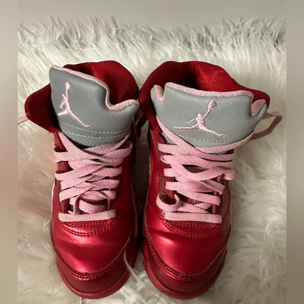 Jordan Size 11c Pre Owned - Picture 5 of 11